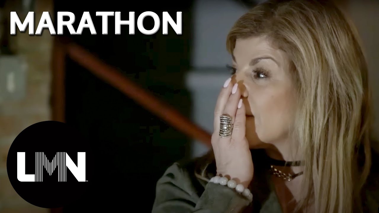 3 SCARIEST GHOST ENCOUNTERS *Marathon* | Celebrity Ghost Stories | LMN