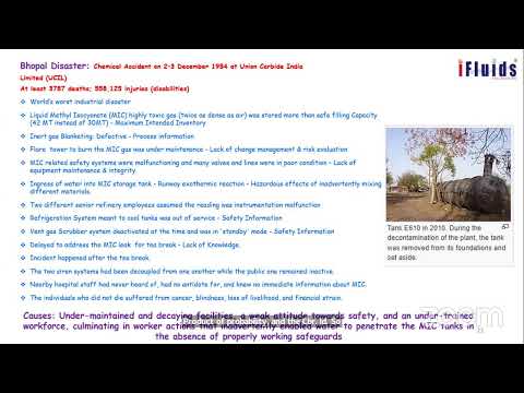 Process Safety Management (PSM) - Part 1