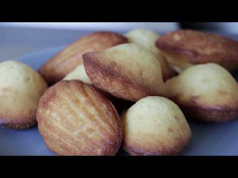 Tips from a French baker to make perfect madeleines