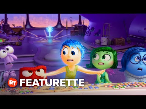 Inside Out 2 Featurette - Booth to Screen (2024)