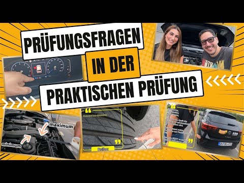 Technical questions for the practical test, departure control class B