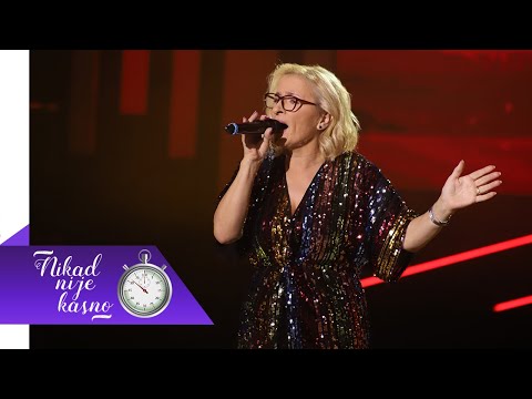 Mirsada Mekic - Na teferic posla nana - (live) - NNK - EM 06 - 24.10.2021