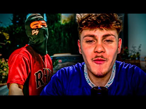 REACCIÓN a Daby x La Pantera - Like Me