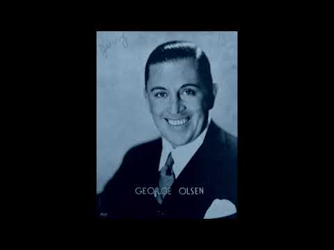 I Never Knew What The Moonlight Could Do - George Olsen, 1926