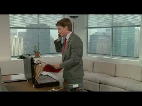 The Secret of My Success - Setting Up Office - HD