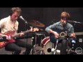 Islands "Vapours" Live at KDHX 7/9/10 (HD)