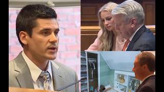 Cop's Ex-Boyfriend Testifies He Feared 'Imminent Harm' To Infant Son Before Shooting