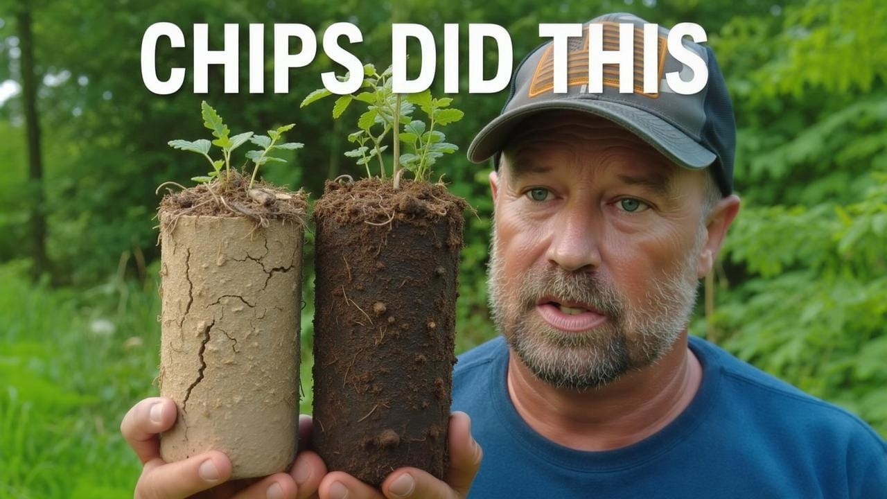 Arborist Chips: Garden Game-Changer!
