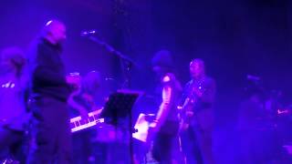 Hawkwind - Down Thru The Night (Soundcheck set) Space Ritual Rehearsal ,Seaton Town Hall 21 02 2014
