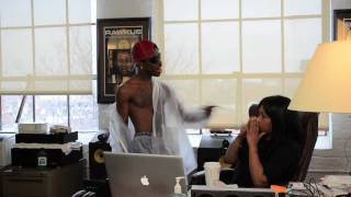 Comedian Frank Nitty Presents Forever My Lady (Skit)