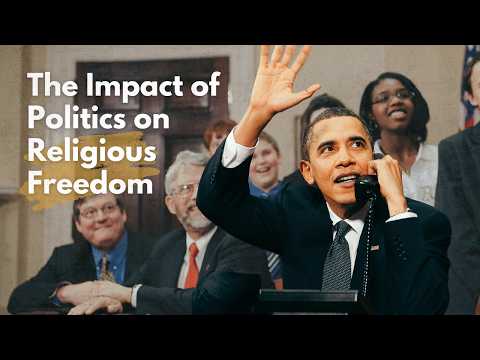 Politics Impact on Religious Freedom with George Thomas on CBN | Part 1