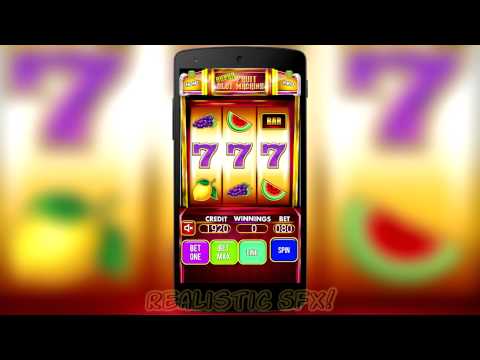 Fruit Slot Machine - Free Play & No Download