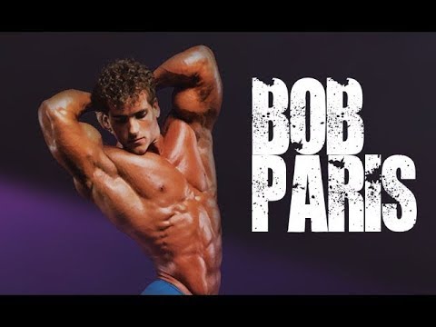 BOB PARIS -  PHYSIQUE OF A GOD (GOLDEN ERA)