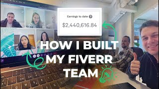 How I Made $2,440,616.84 Selling Digital Marketing Services on Fiverr