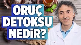 Oruç Detoksu Nedir? Sağlıklı Besinlerle Oruç Tutmak | Doktor Fitt