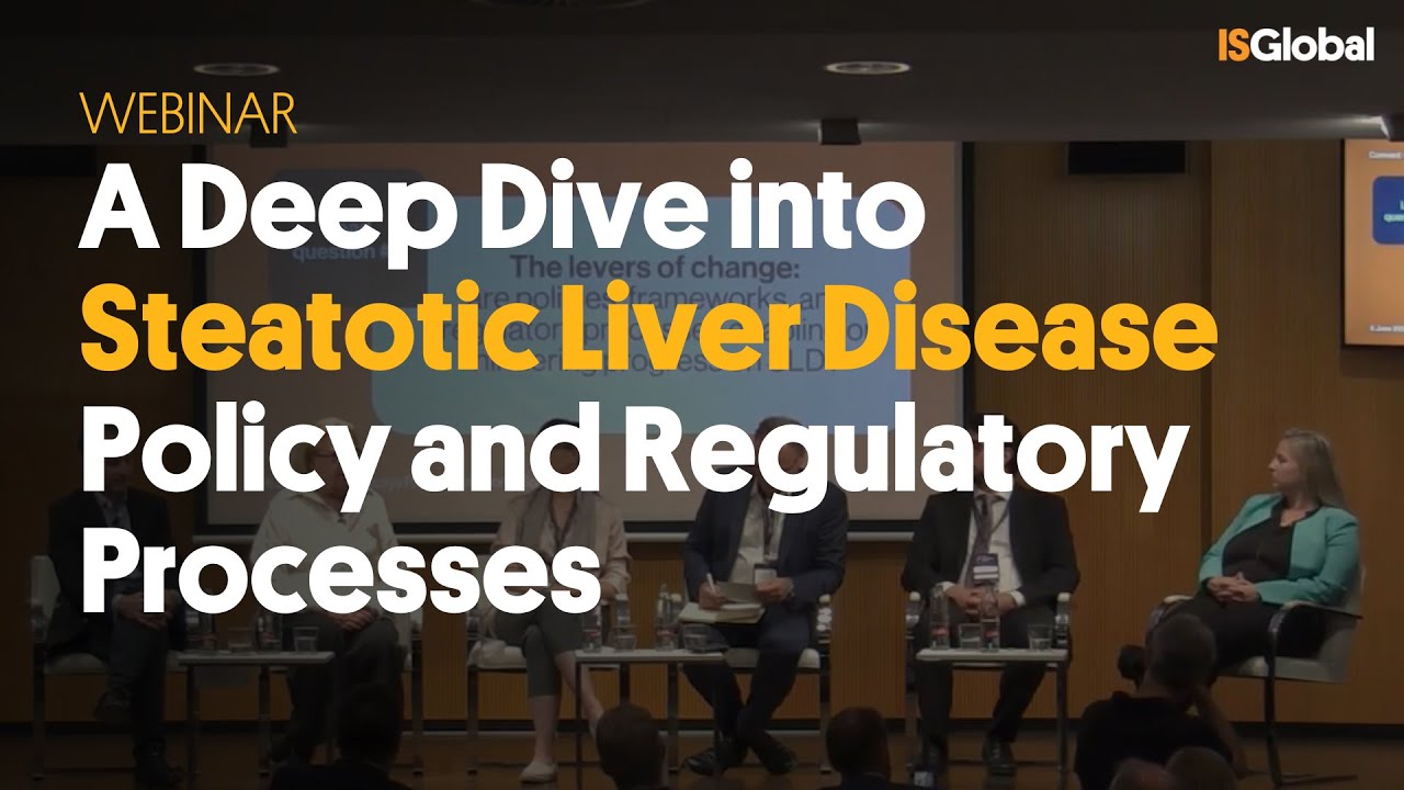 WEBINAR | A Deep Dive into Steatotic Liver Disease Policy and Regulatory Processes