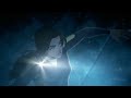 Tomb Raider Anime Ice Diving Scene