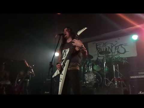 Em Ruínas-Live Fofinho Rock Bar-10 novembro de 2012-Parte 2 (Full Show)