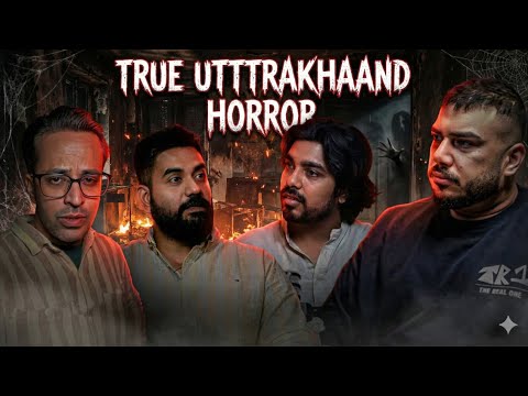 True Horror From Uttarakhand: Real Pahadi Haunted Cases ft. CK Bisht | #horrorpodcast | TYP