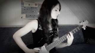 Terrorizer- Fear of Napalm guitar cover