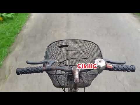 Free hand cycling at Betchari, Marmapara,KHT. 