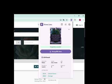 Item video thumbnail