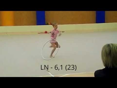 AJUR Cup 2014 - naděje mladší: 26. - 30. místo