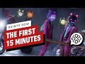 Saints Row: The First 15 Minutes of Gameplay | Comic Con 2022