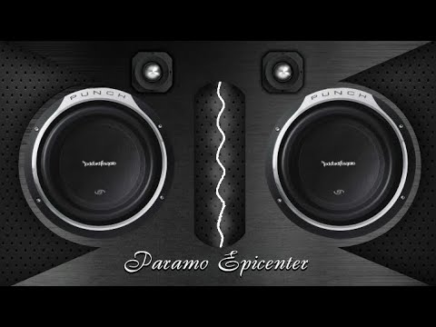 Banda La Costeña Por Qué Se Fué (Epicenter Bass)