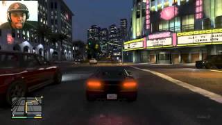 Grand Theft Auto 5 Walkthrough Part 90 - BACK TO SET! | GTA 5 Walkthrough