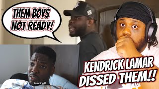 RDCWorld1 How J Cole Fans Were When They Heard The Kendrick Diss On Metro Album | Dairu Reacts