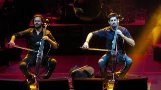 Montreal - 2Cellos - The Godfather (Love Theme)