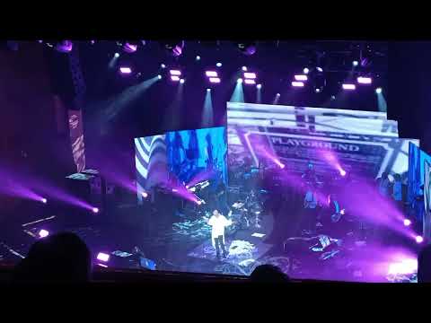 Meniti Perjalanan - Hattan live in Plenary Hall KLCC, June 4, 2022