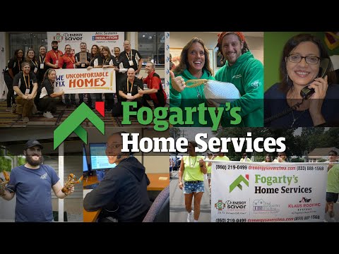 Fogarty's Home Services - We Fix Uncomfortable Homes!