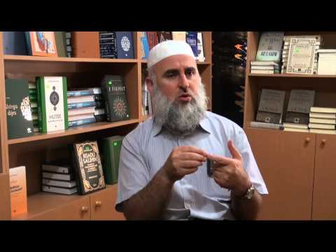 Thirrja Islame në facebook - Hoxhë Ulvi Fejzullahu