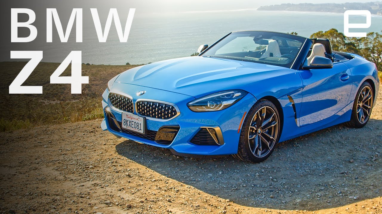 BMW Z4 review: The return of the roadster