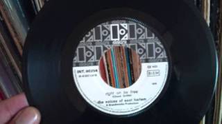 the voices of east harlem - right on be free