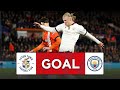 FIFTH GOAL!! Erling Haaland | Luton Town 2-5 Manchester City | Fifth Round | Emirates FA Cup 23-24