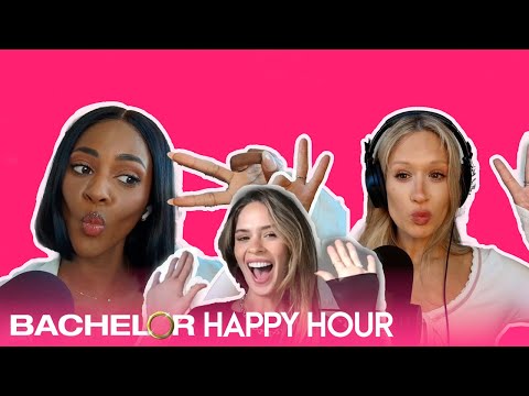 Kelsey Anderson: Wedding Bells and BBLs | Bachelor Happy Hour FULL EPISODE