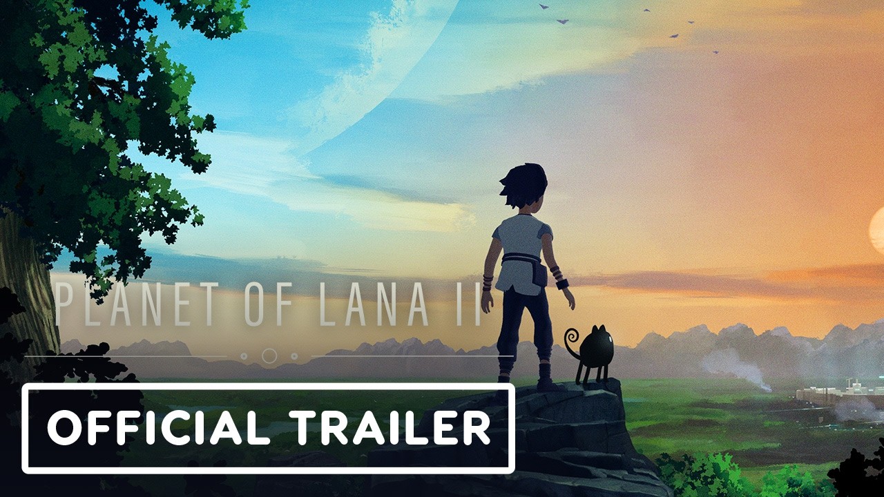 Planet of Lana II Children of the Leaf svela nuovi dettagli narrativi e introduce la tribù tecnologica Dijinghala