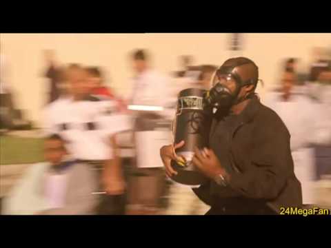 Curtis' race with the Sentox Nerve Gas - 24 Season 5