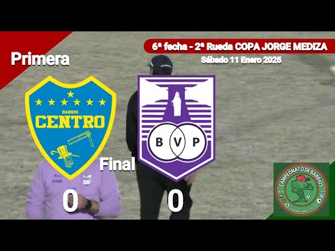 04 6ª f CENTRO 0 VILLA PANCHA 0