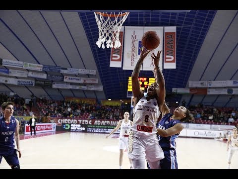 Umana Reyer - Hatay: highlights Riquna Williams