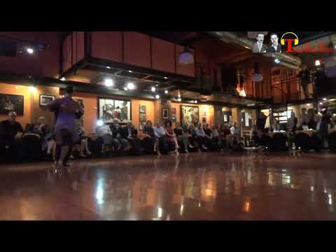 CUATRO PALABRAS Rodolfo Biagi - Jorge Ortiz Ballano: Alexa Yepes - Edwin Espinosa