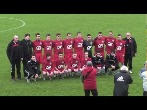 32ème de finale - Coupe Gambardella - AS Ménimur/Châteauroux - 2013