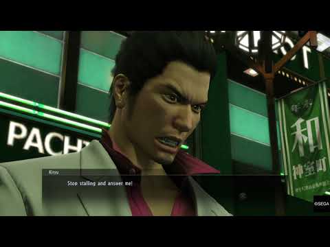 Yakuza Kiwami | Substories #29: The Heart of Vandalism