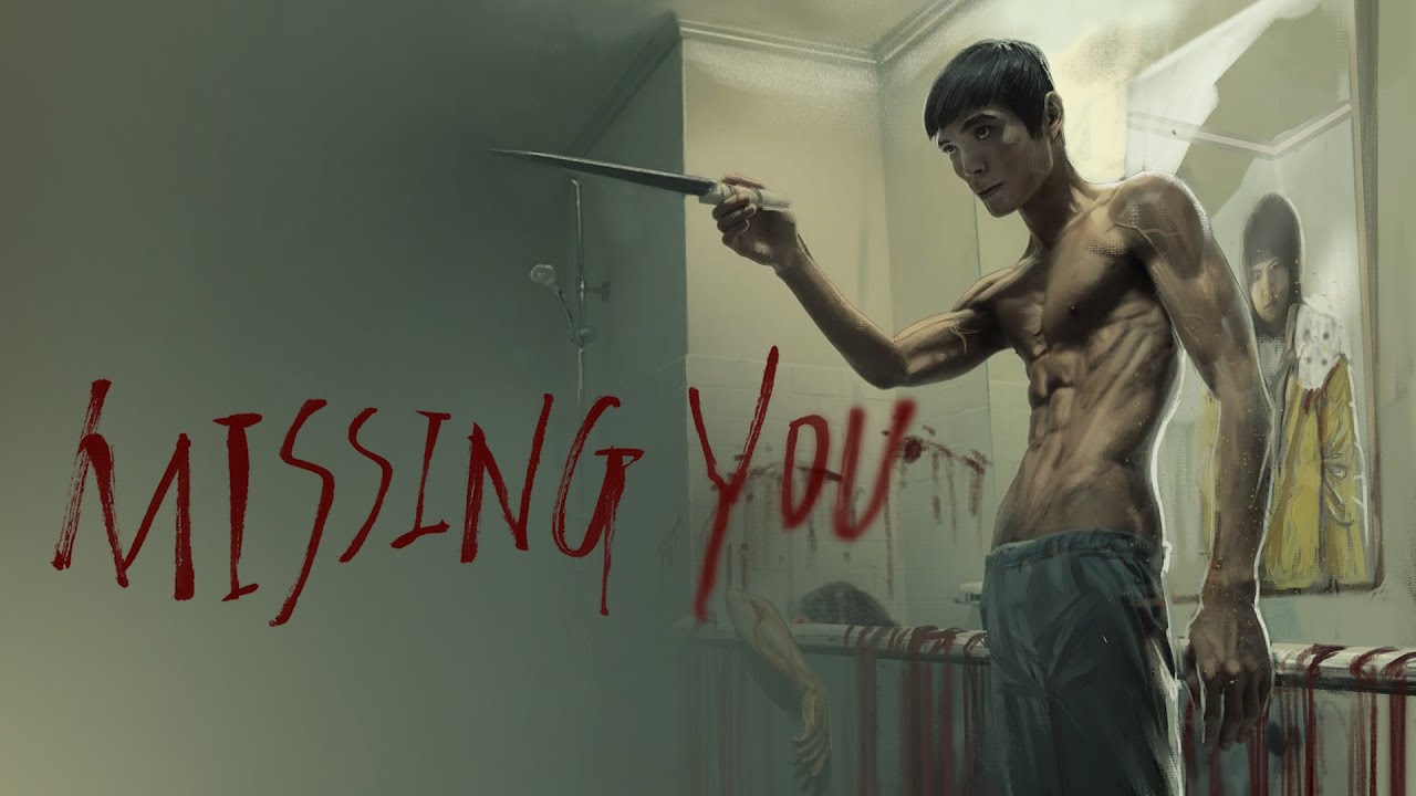 Missing You - Mein ist die Rache