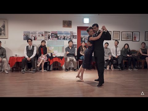 Magdalena Gutierrez & German Ballejo - Mi bandoneon y yo(19.01.27) - @AbrazoTV