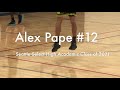 Alex Pape C/O 2021 B-Ball Highlights from Treasure Valley Classic in Boise, Idaho, July 30-August 1, 2020