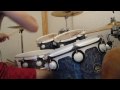 Millencolin - Mystic Reptile  (drum cover)
